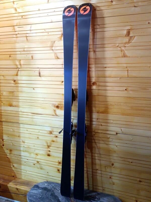 LYŽE BLIZZARD FIREBIRD SRC 170CM